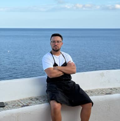 Chef Nacho Sindín Nicastro's profile picture