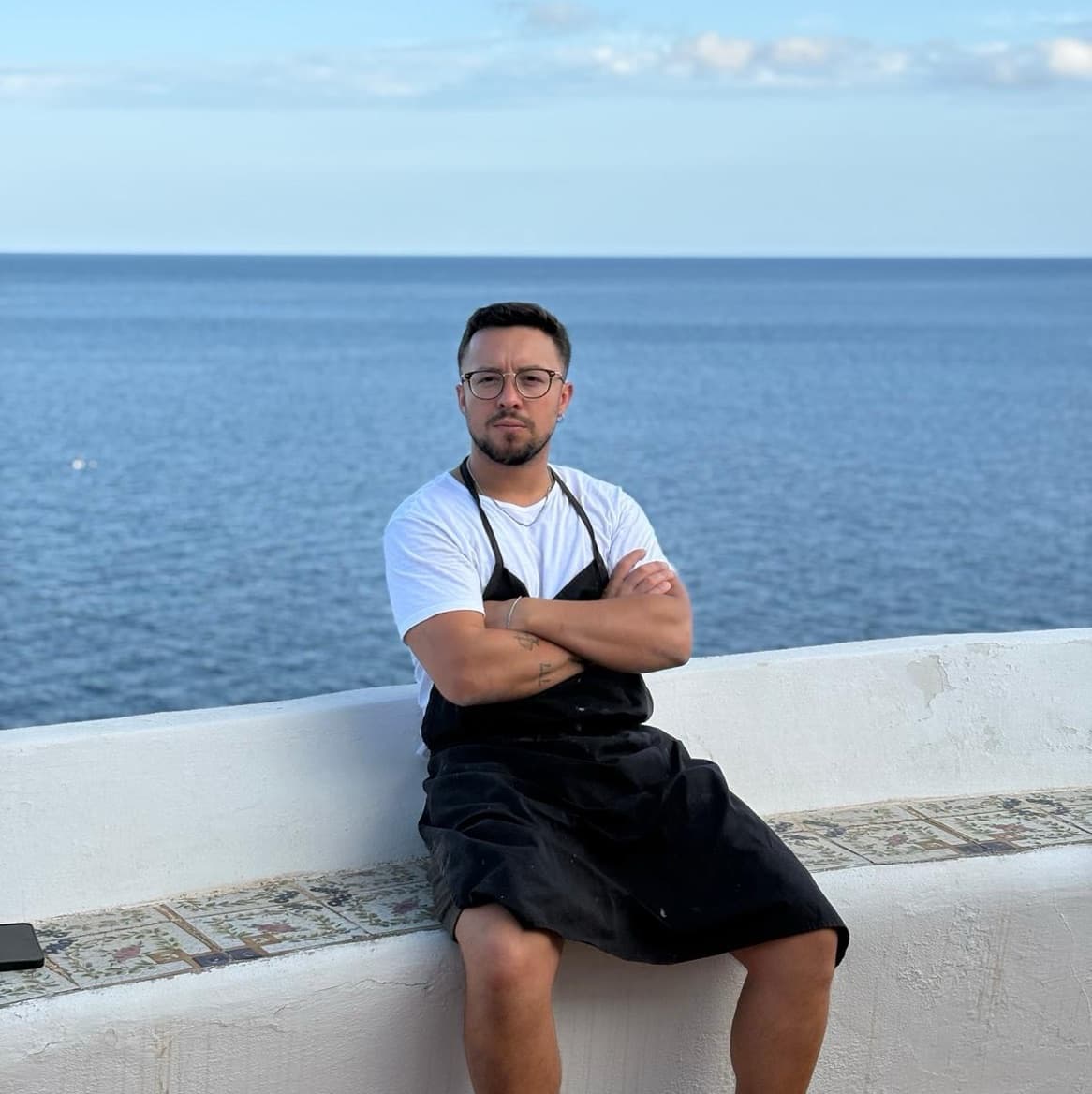 Chef Nacho Sindín Nicastro's picture