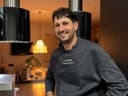 Chef Daniel Lopez Soriano