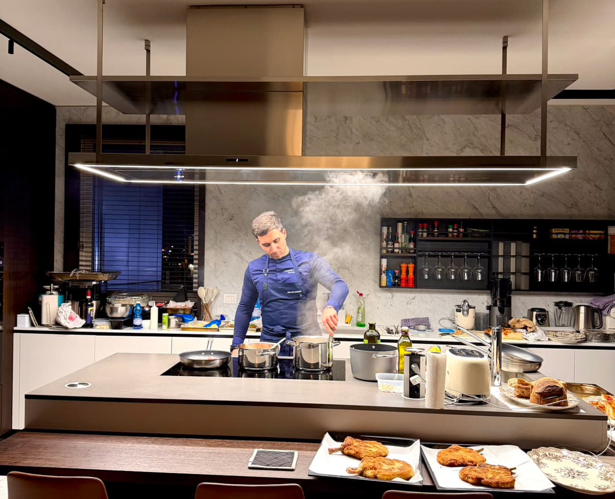 Chef Leonardo Cannavale's picture
