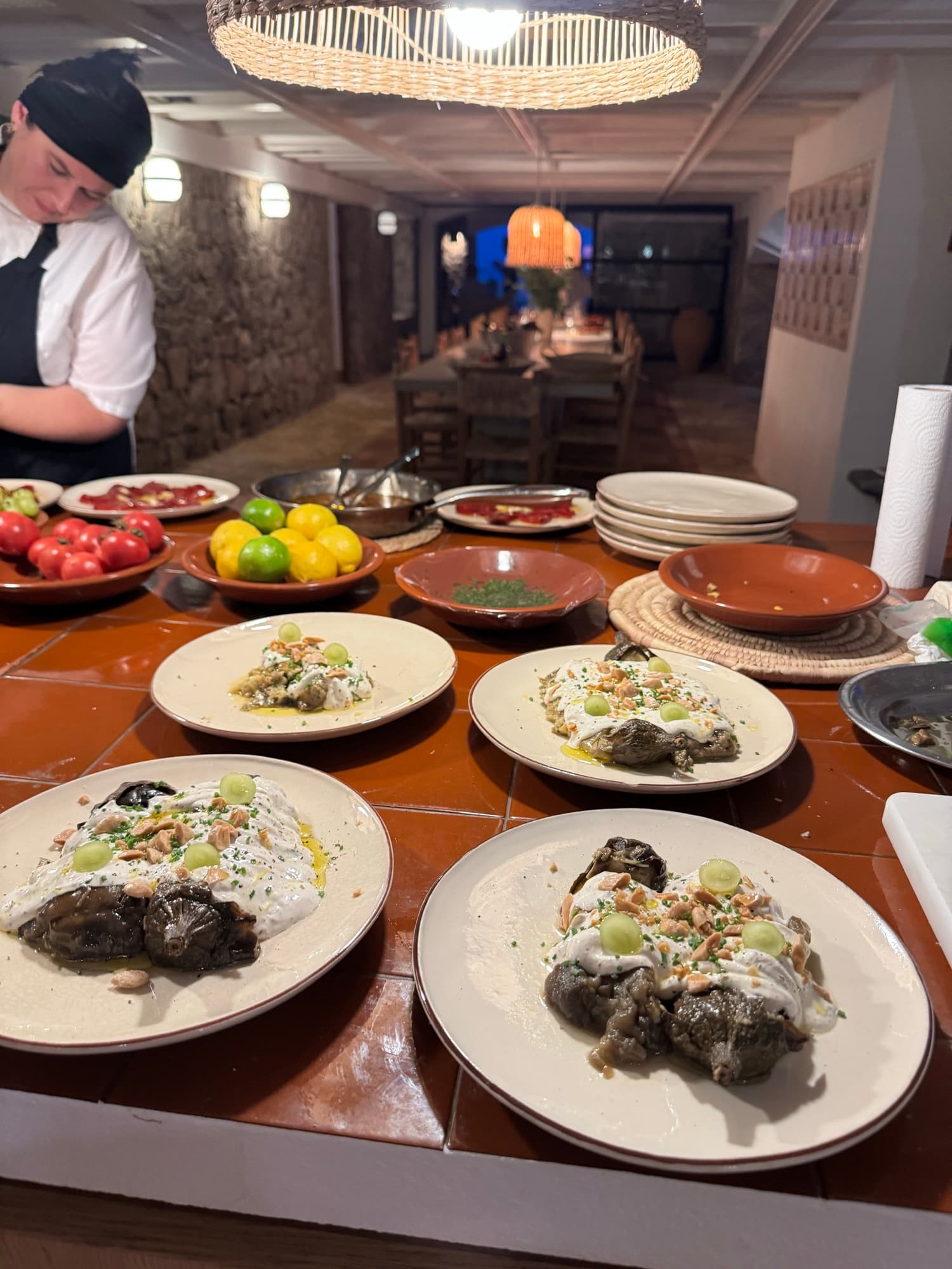 Chef Guillem's picture