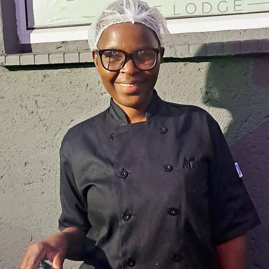 Chef Melody Madzulu's picture