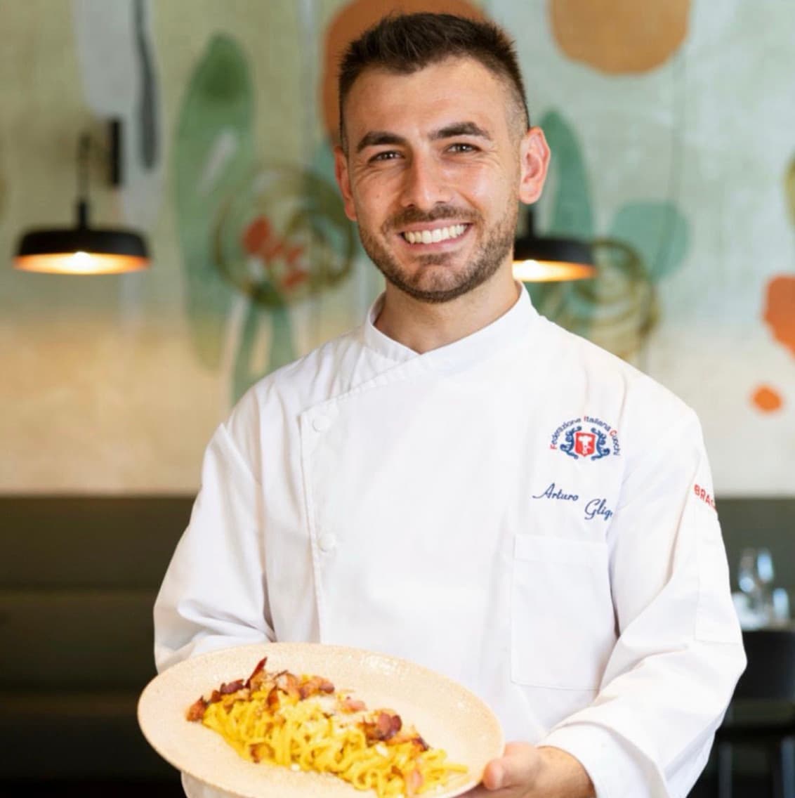 Chef Arturo Gligora's picture