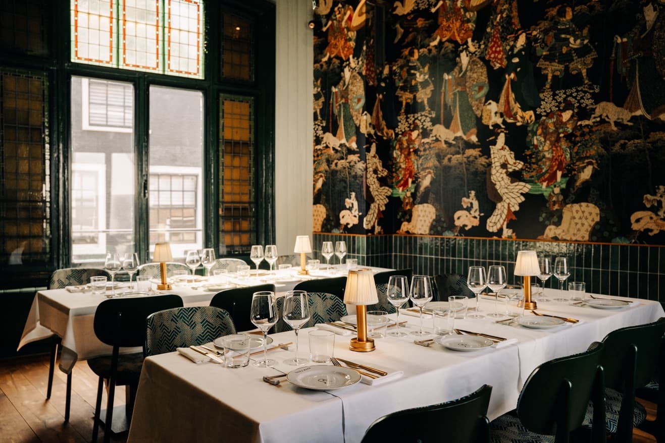Private Dining Space