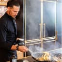 Chef Kevin Collet