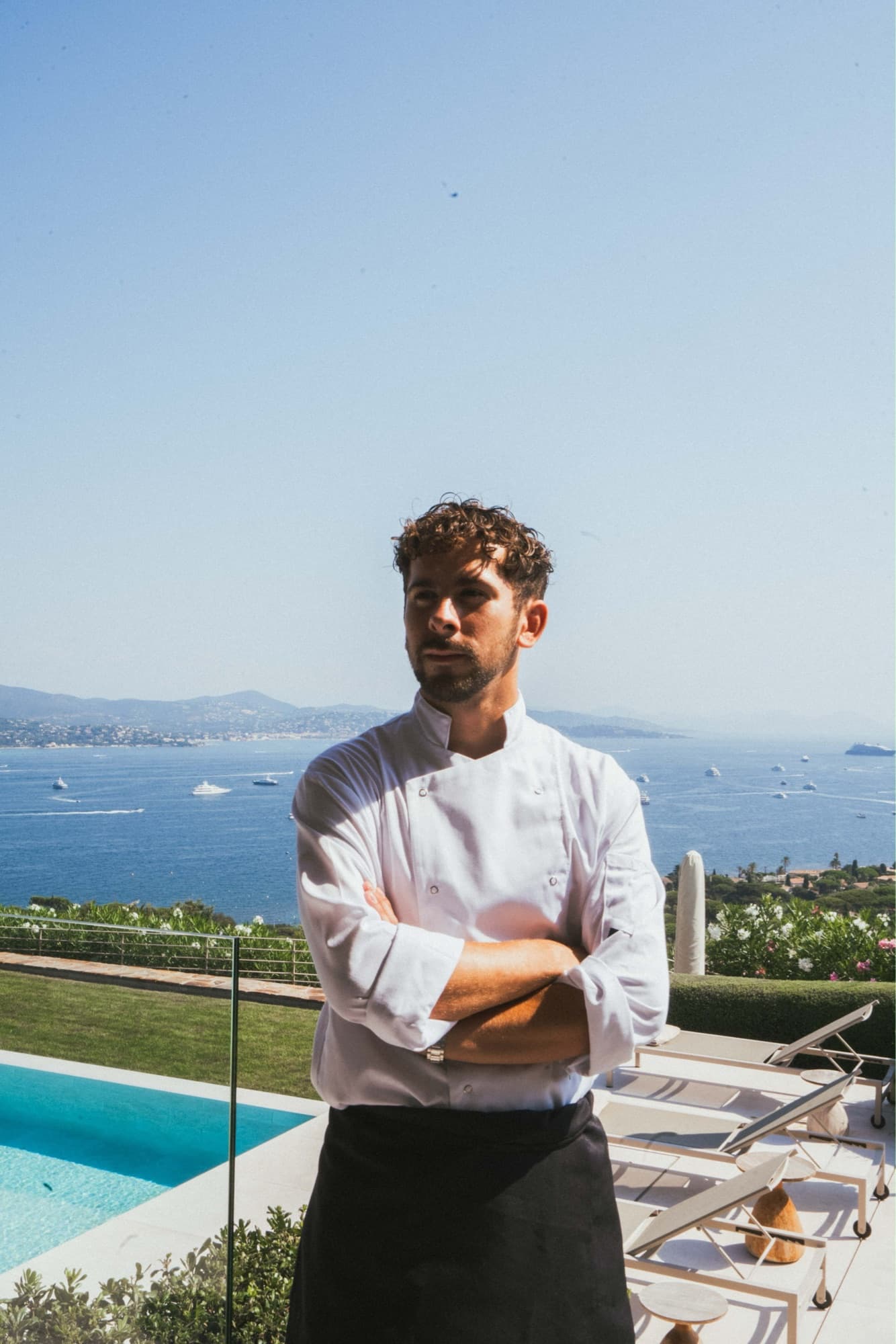 Chef Barthelemy Laroumagne's picture