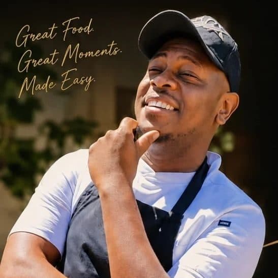 Chef Simbarashe Mahachi's picture