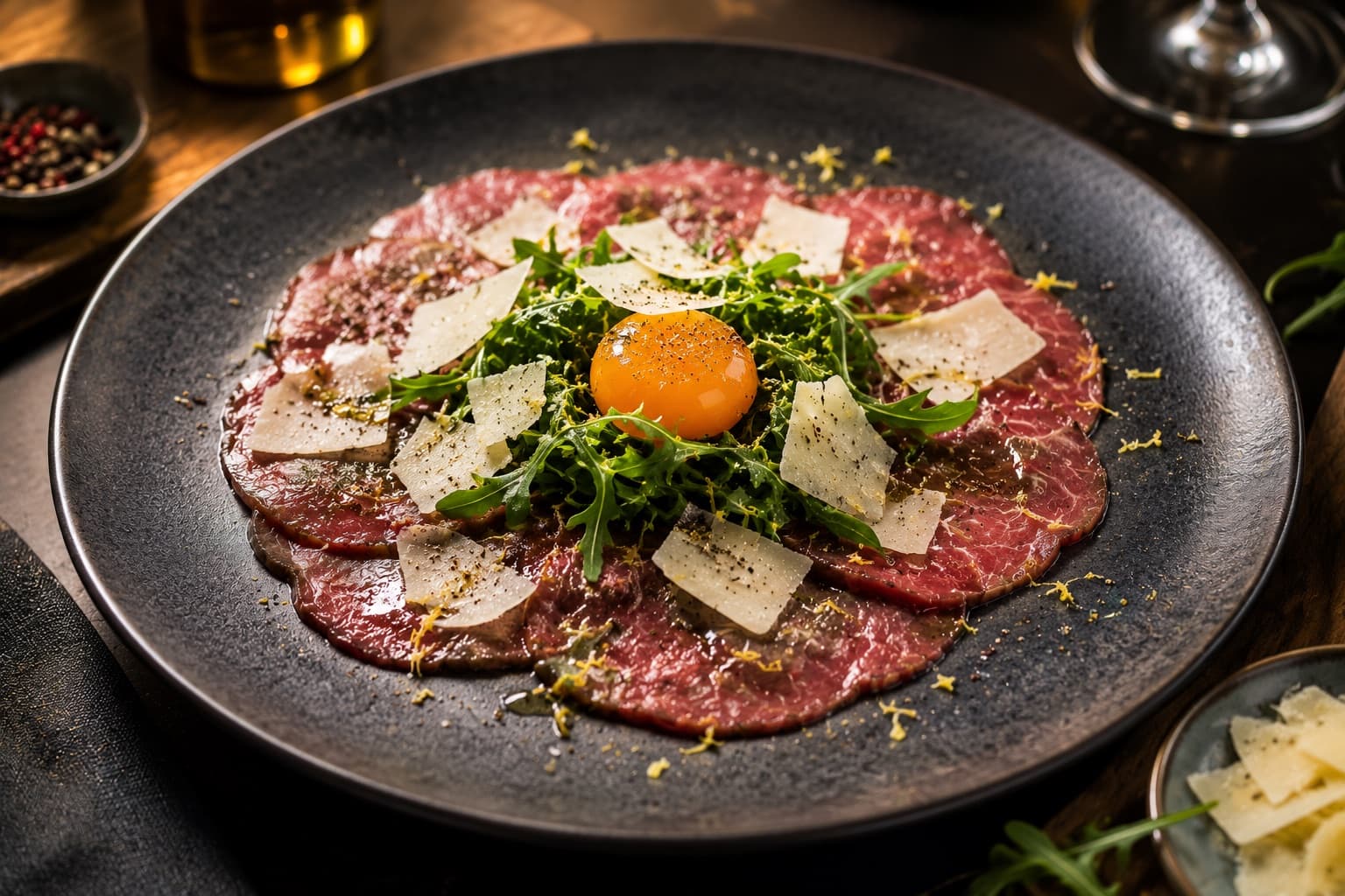 Chef Enzo Miele's picture