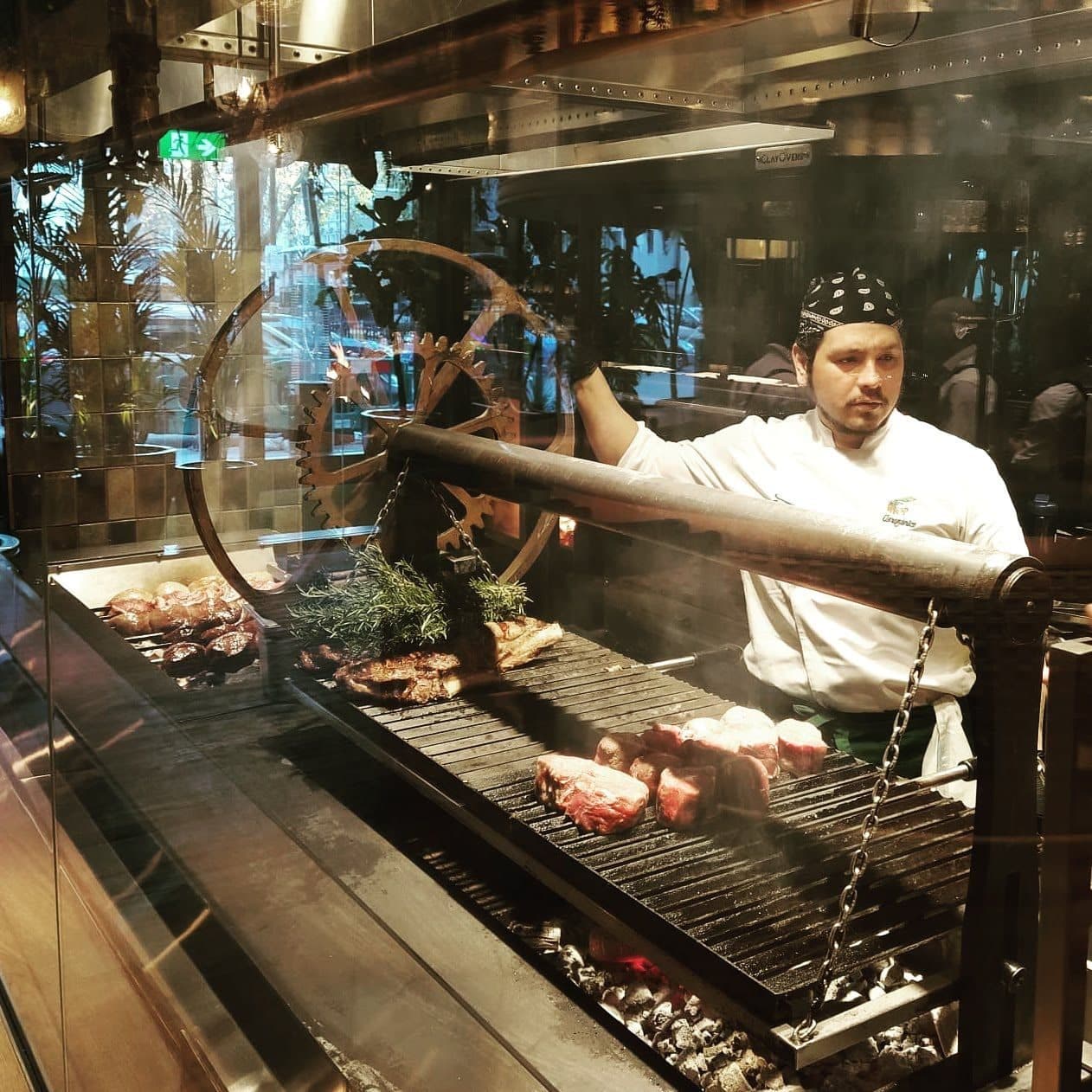 Chef Luis R Romero Bartra's picture