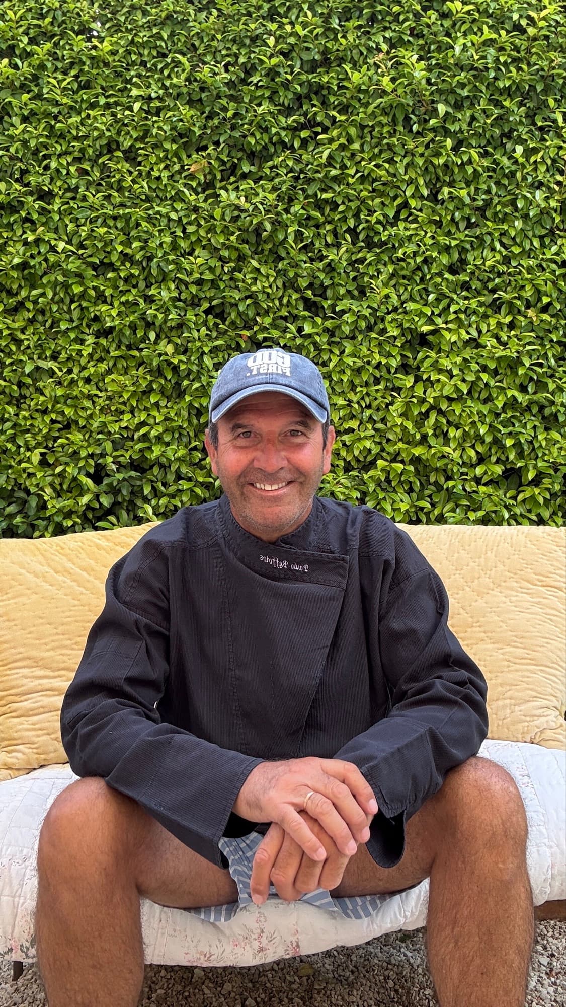 Chef Paulo Reffoios's picture