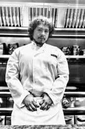 Chef Luis R Romero Bartra's picture