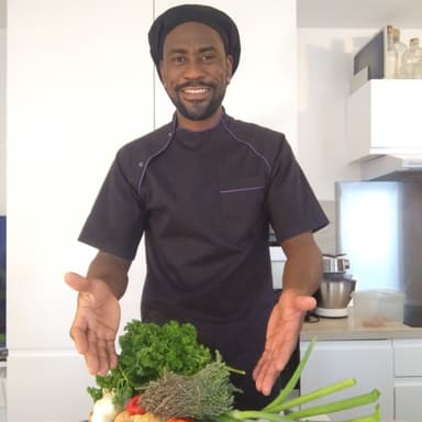 Chef Elvis Vasquez's profile picture