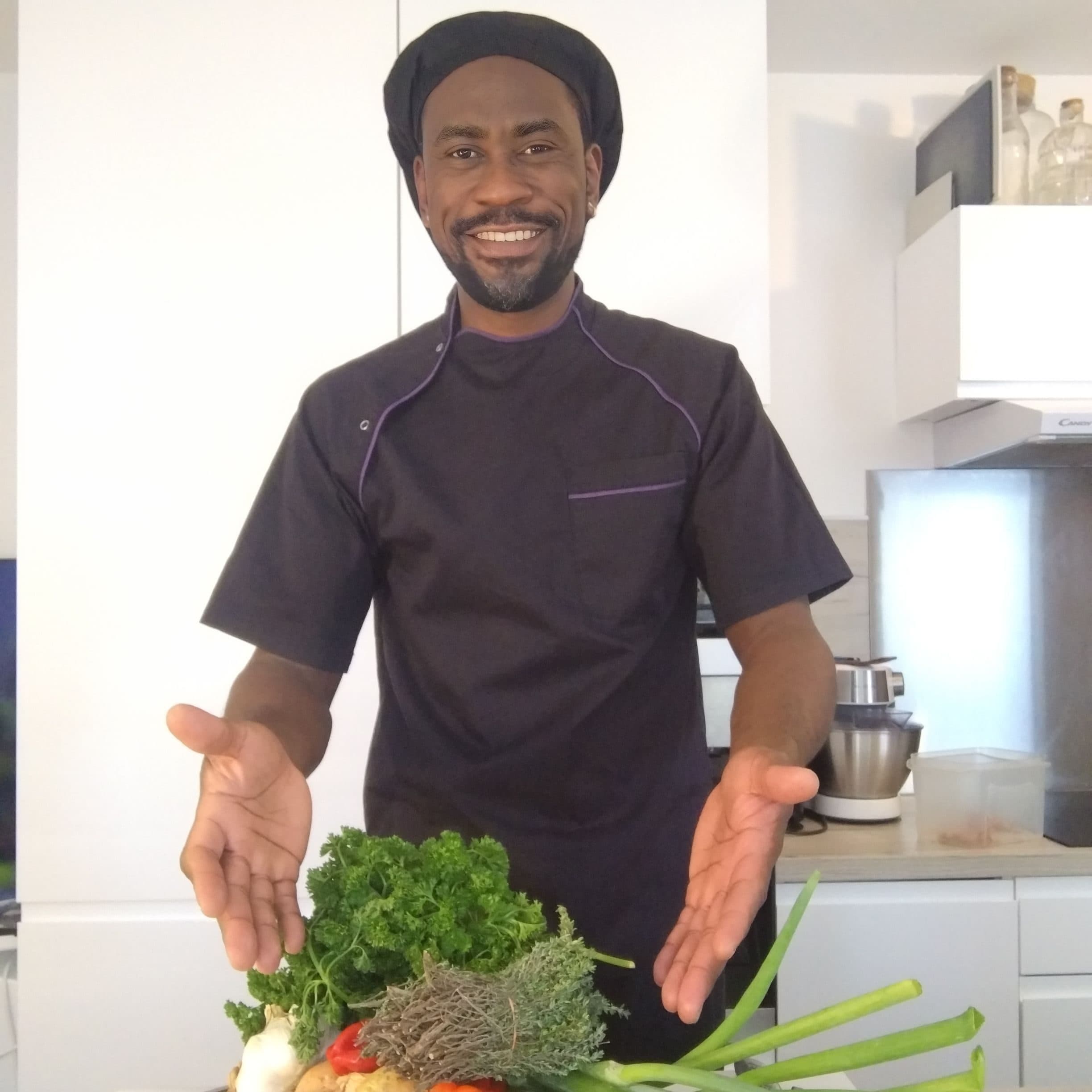 Chef Elvis Vasquez's picture