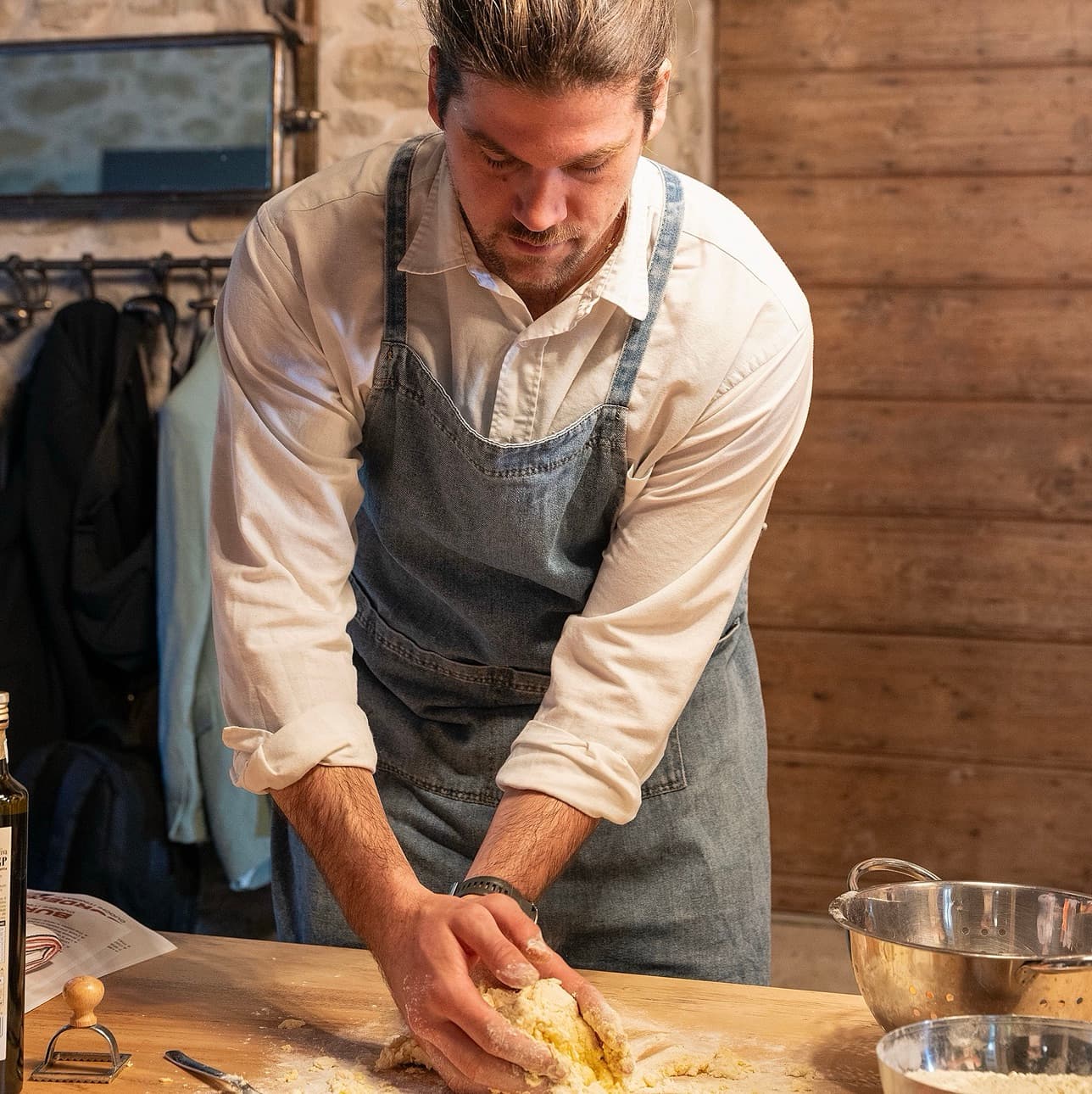 Chef Eddy Guarise's picture
