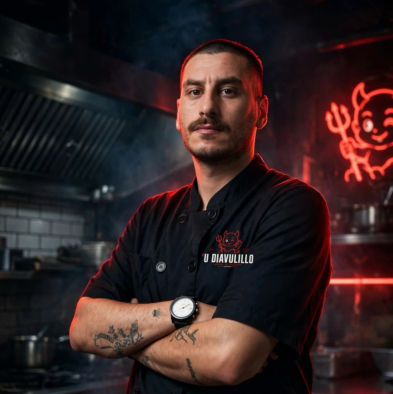 Chef Enzo Miele's picture