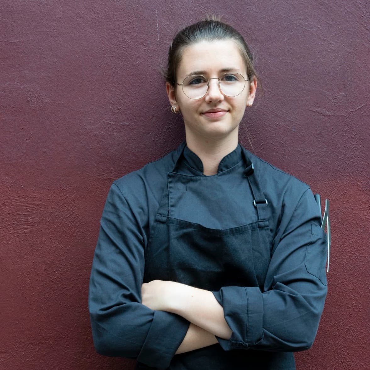 Chef Pauline Didier's picture