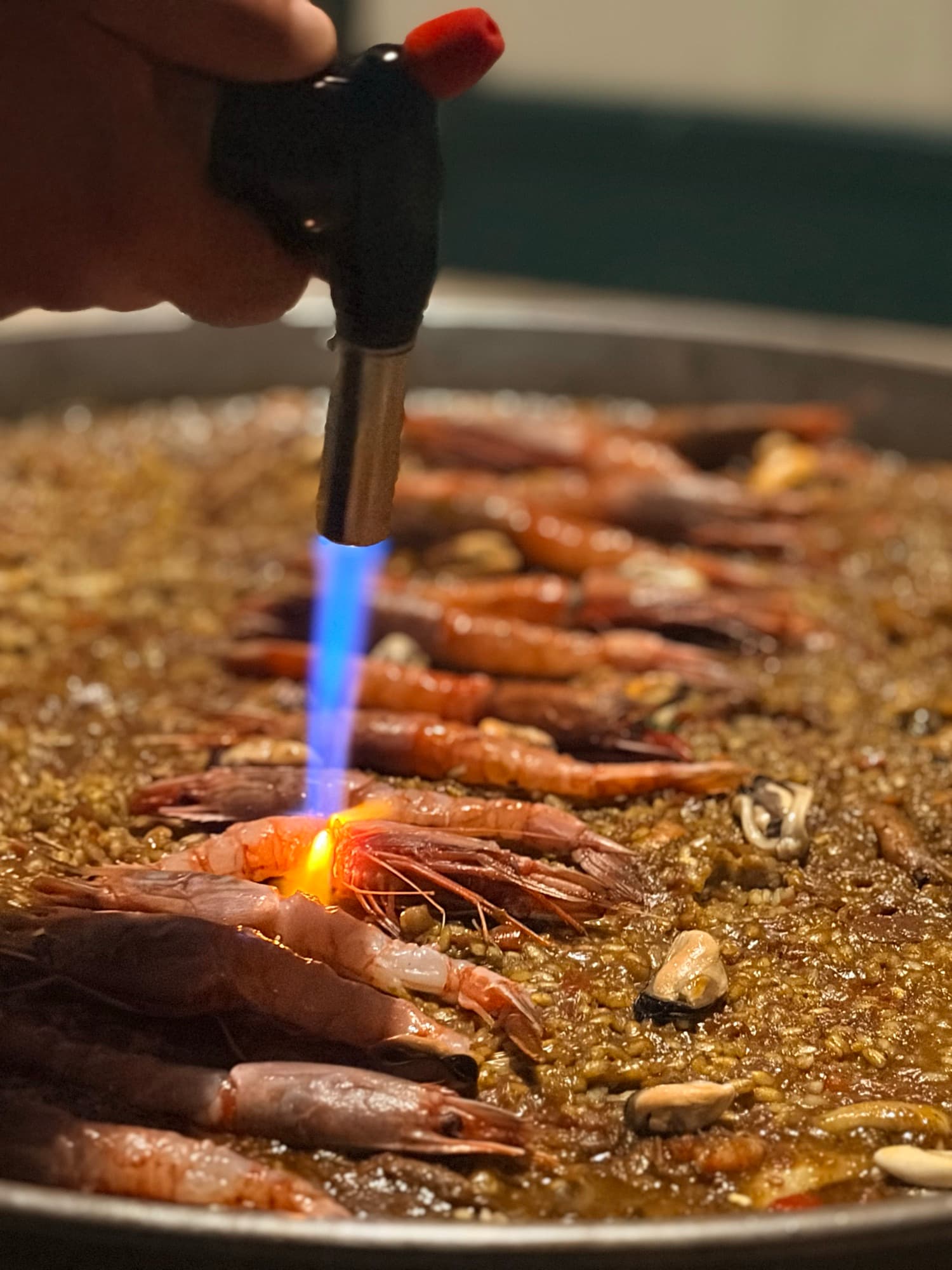 Chef Nacho Sindín Nicastro's picture
