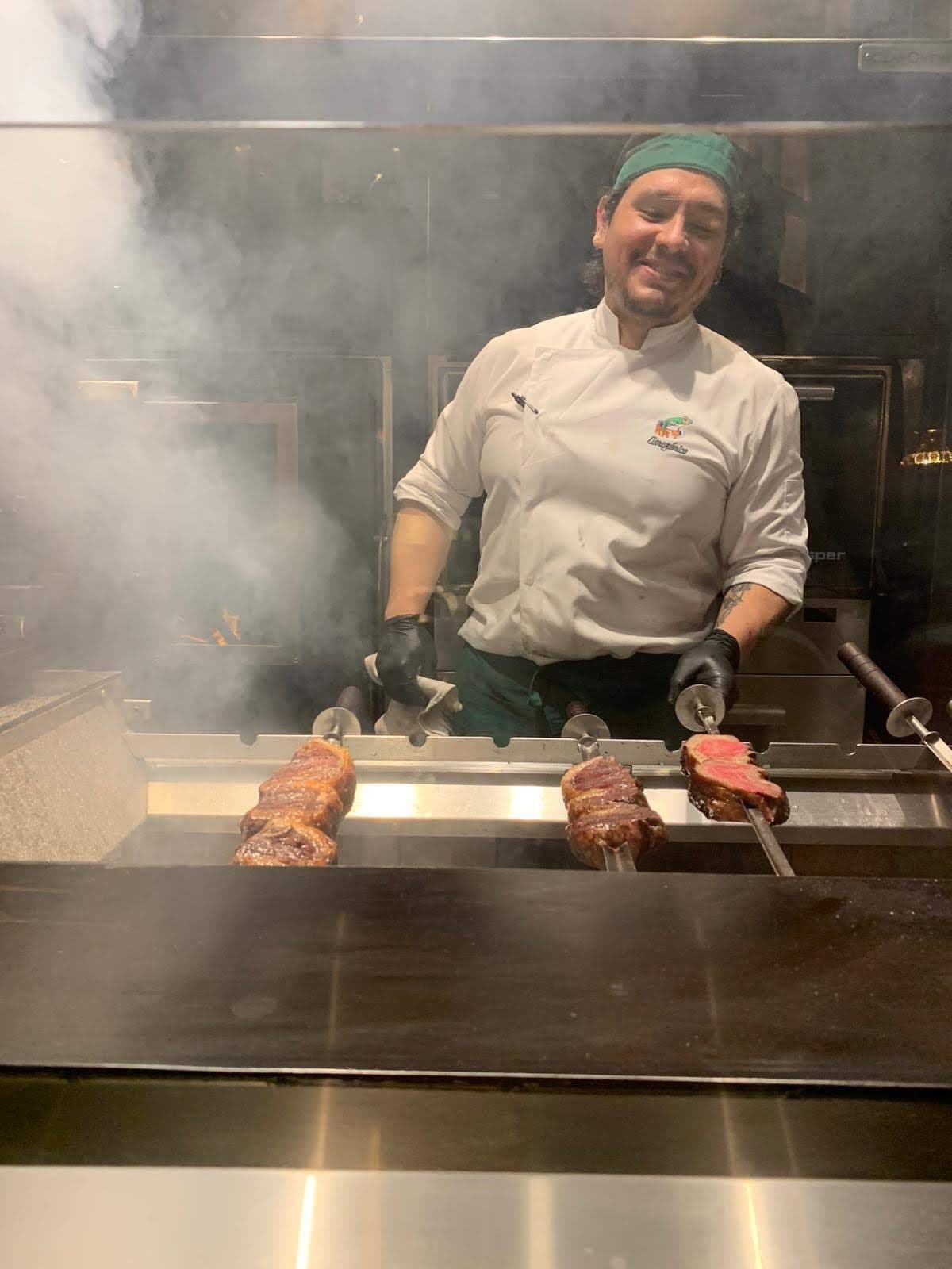 Chef Luis R Romero Bartra's picture