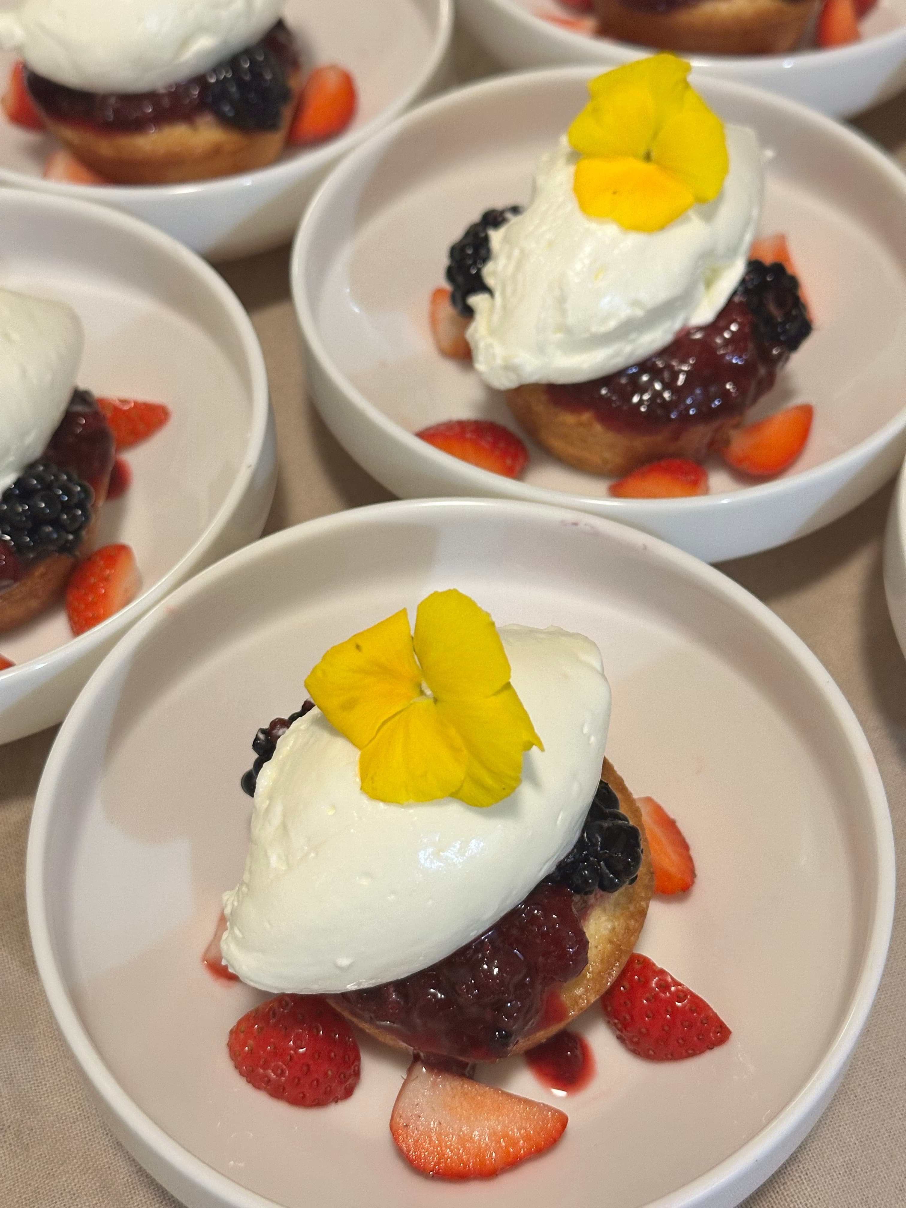 Dish by Chef Ken