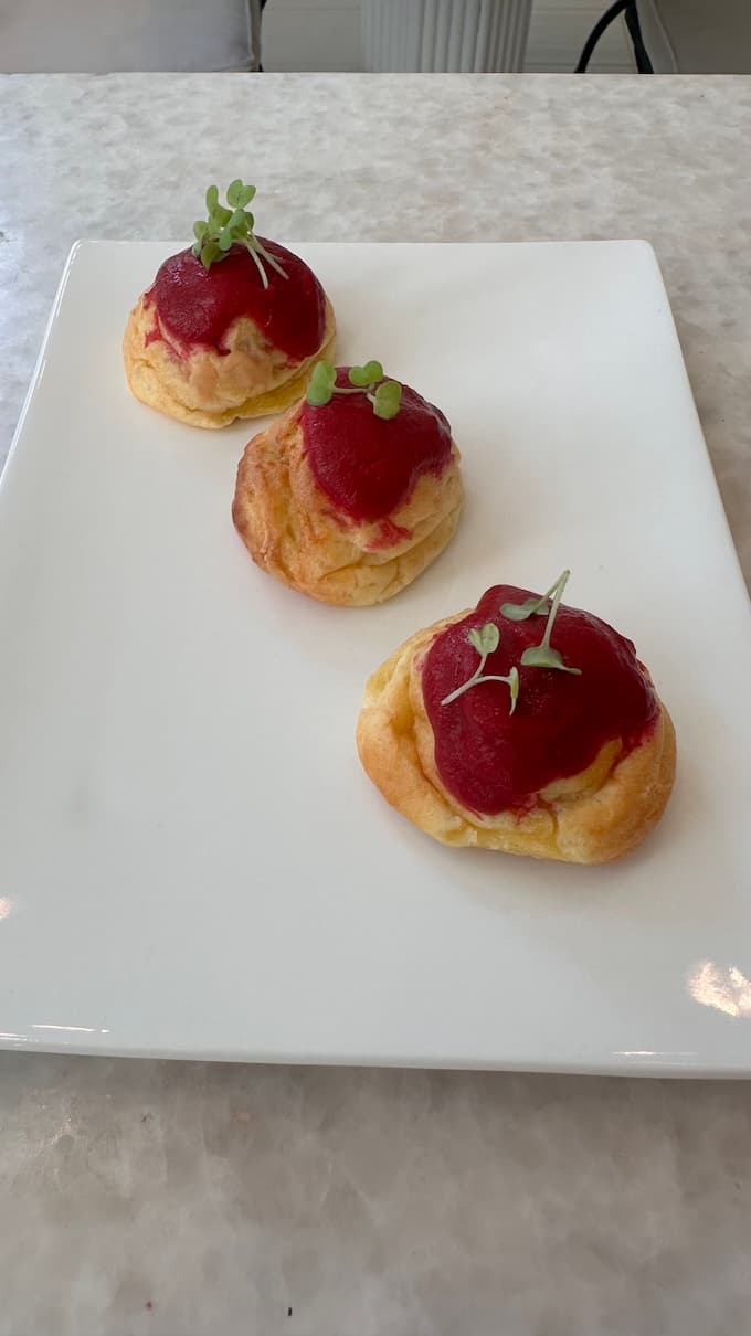 Chef Luigi Giambarresi's picture