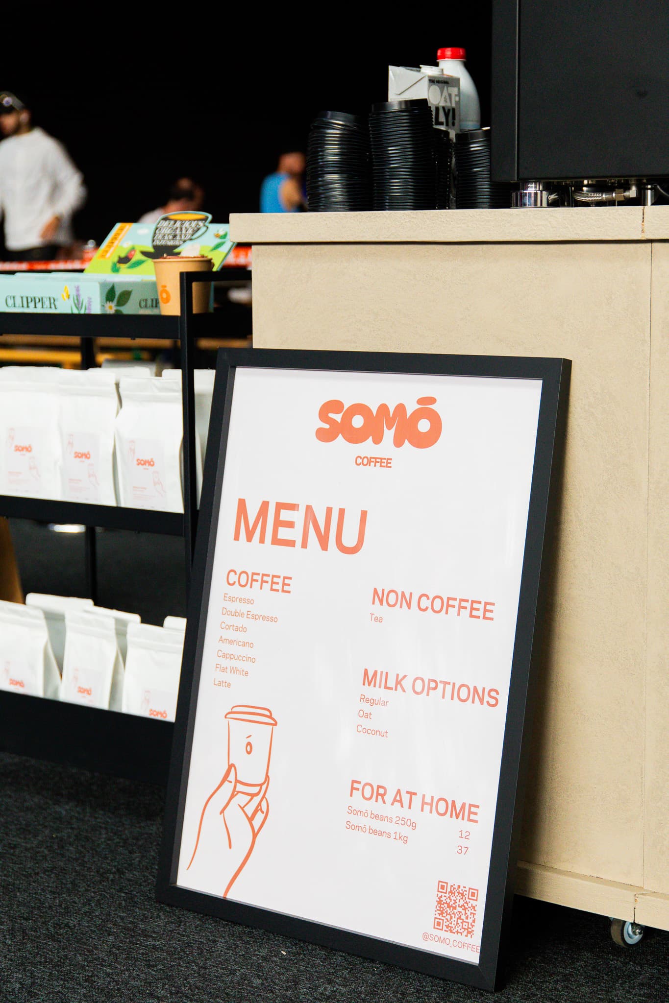 Chef Somo Coffee's picture