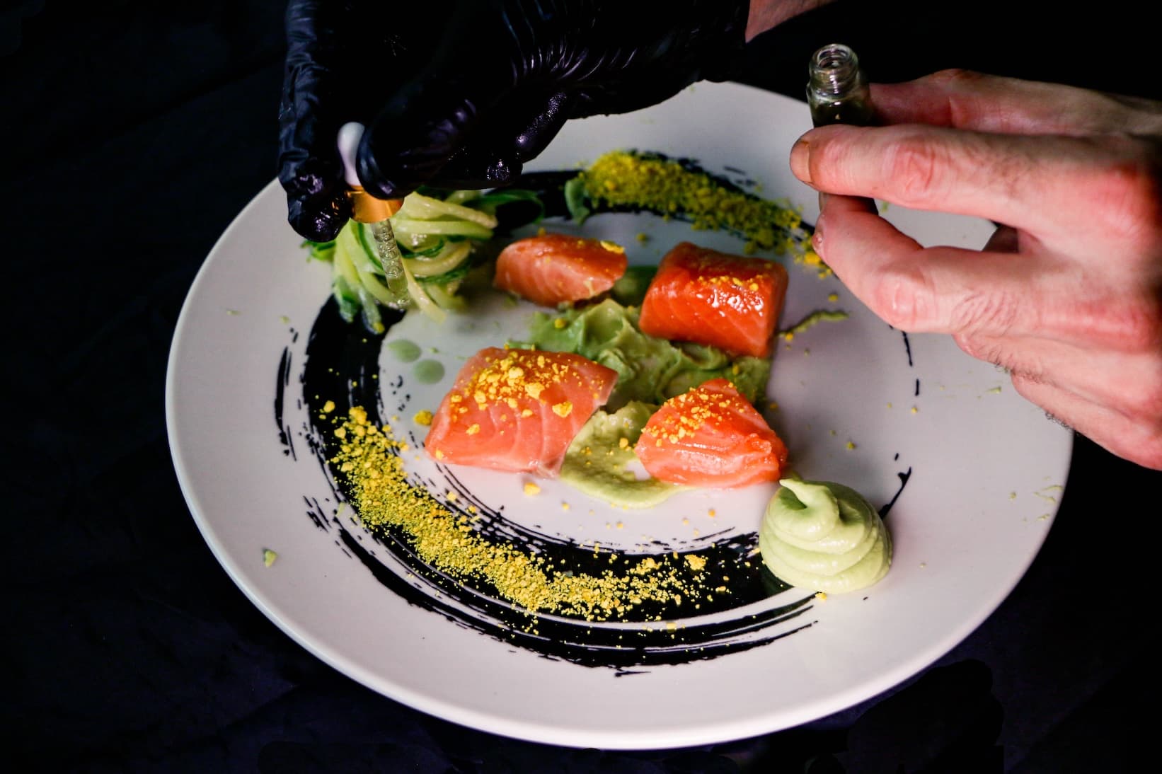 Chef Niso Tommolillo's picture