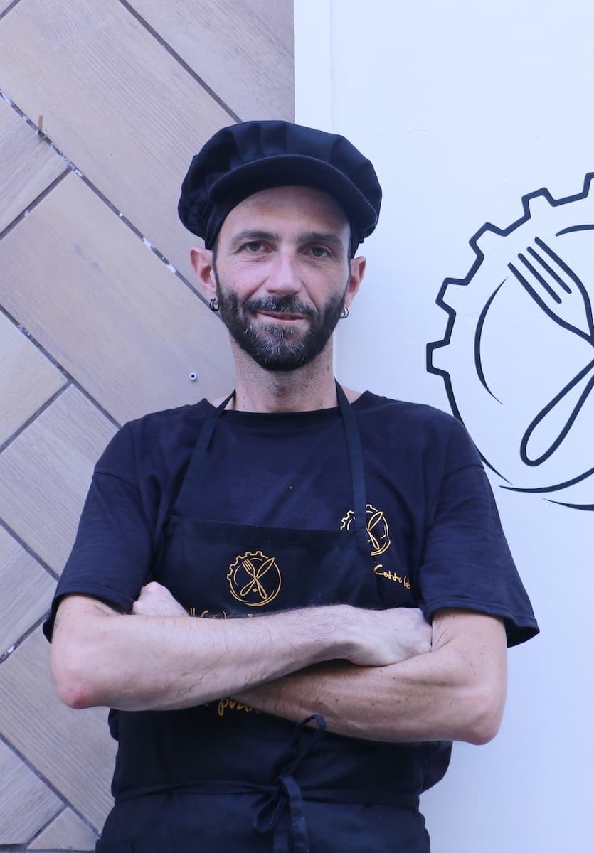 Chef Niso Tommolillo's picture