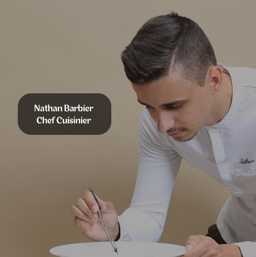 Chef Nathan Barbier's picture