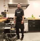 Chef Roveiro Alzate losada