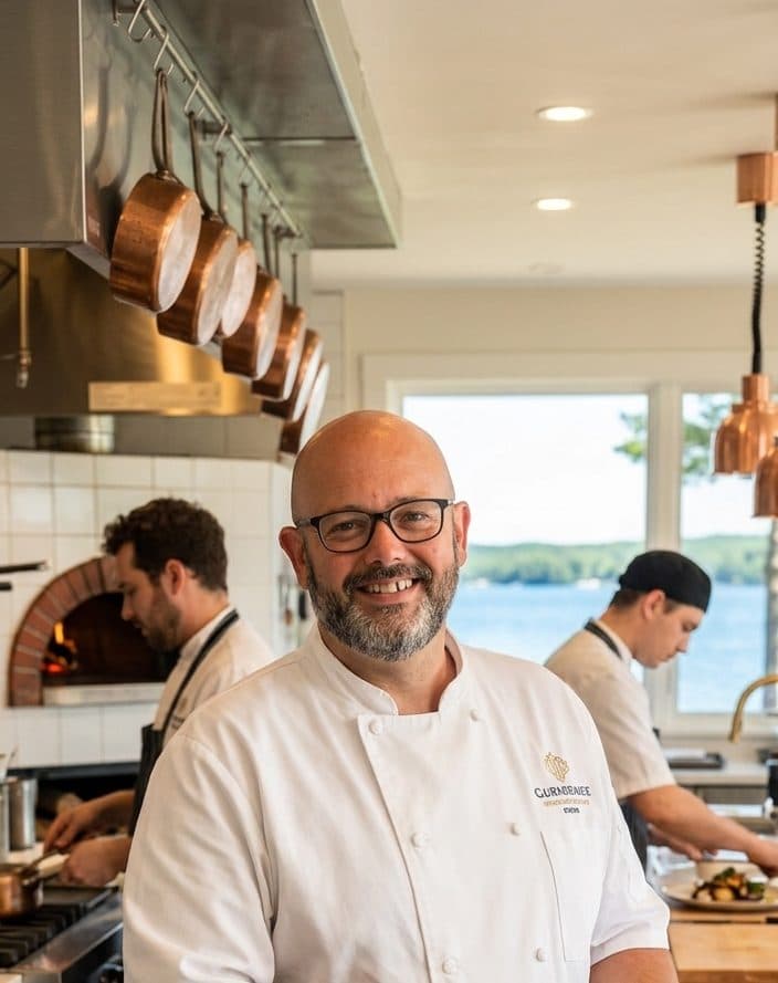Chef Jason Mitrovic's picture