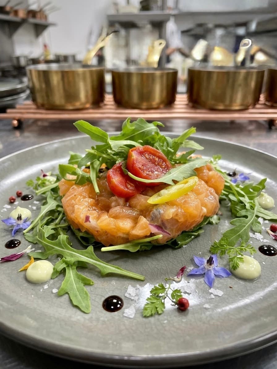 Chef Marta Bosch's picture