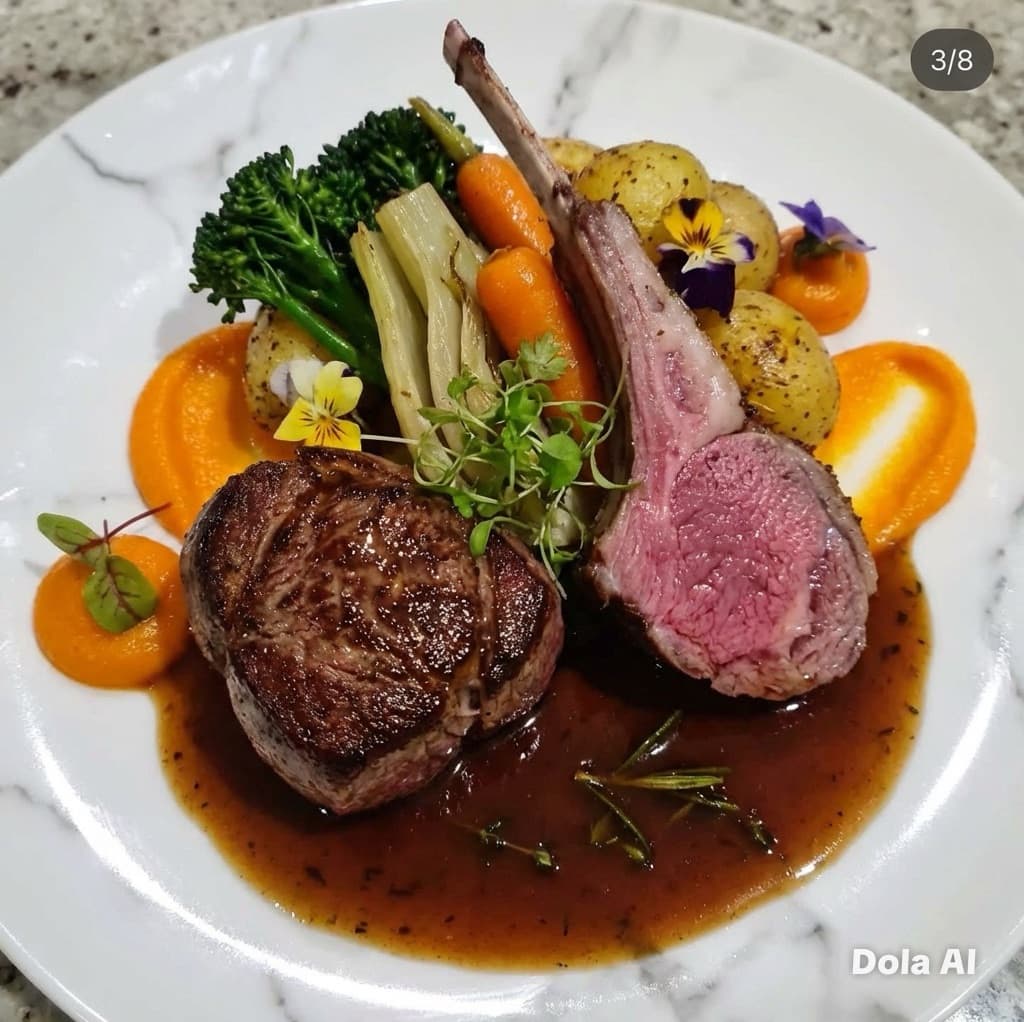 Chefs Table