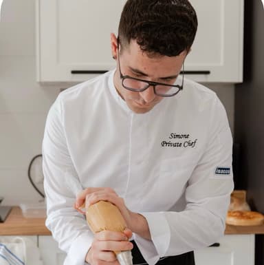 Chef Simone Santini's profile picture