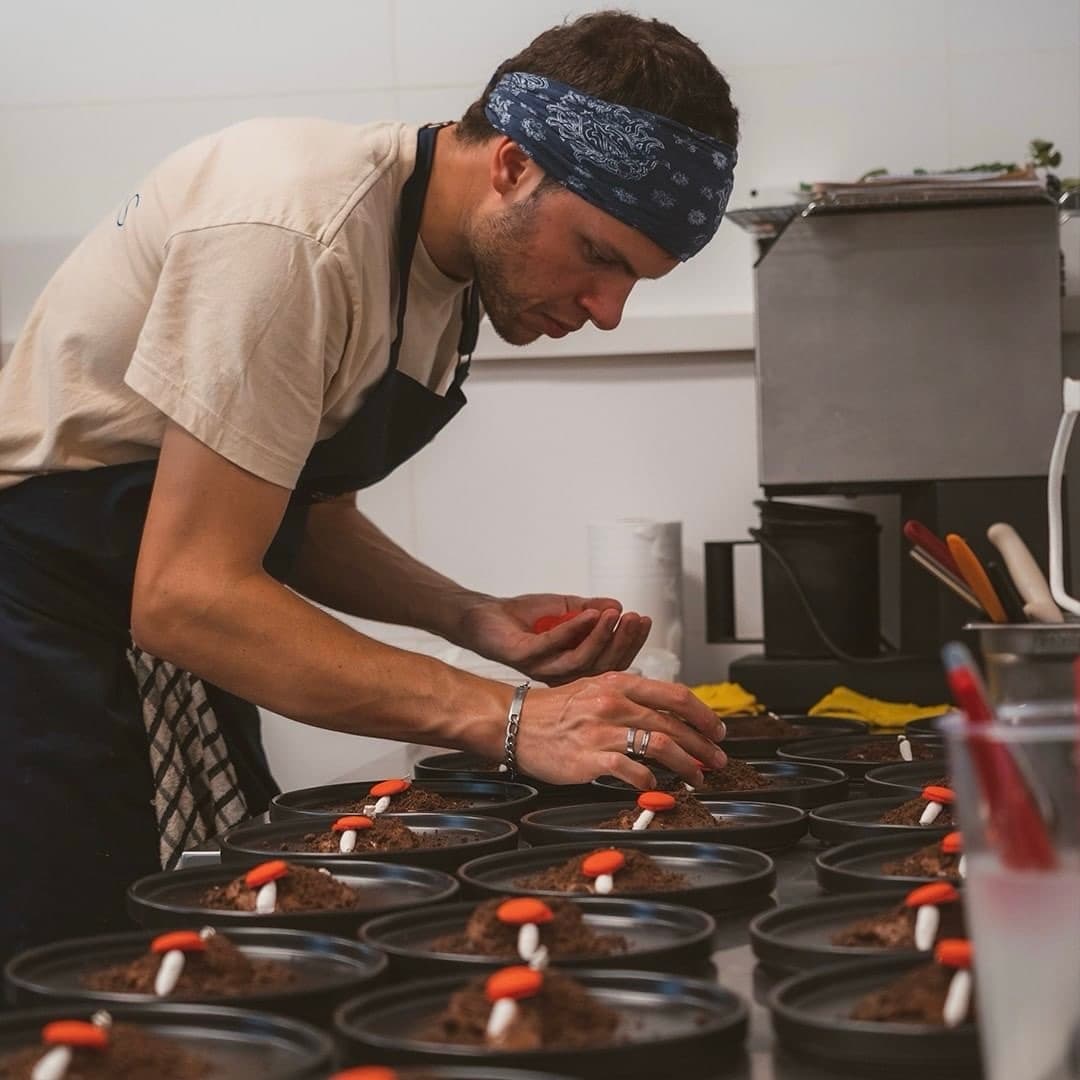 Chef Renzo Caligari's picture