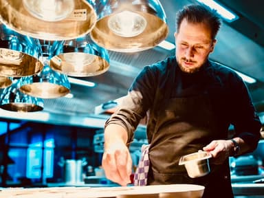 Chef Remco Monde's profile picture