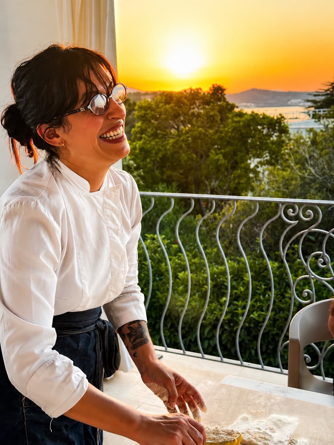 Chef Marzia Aroffu's picture
