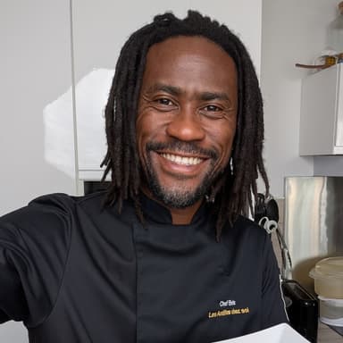 Chef Elvis Vasquez's profile picture