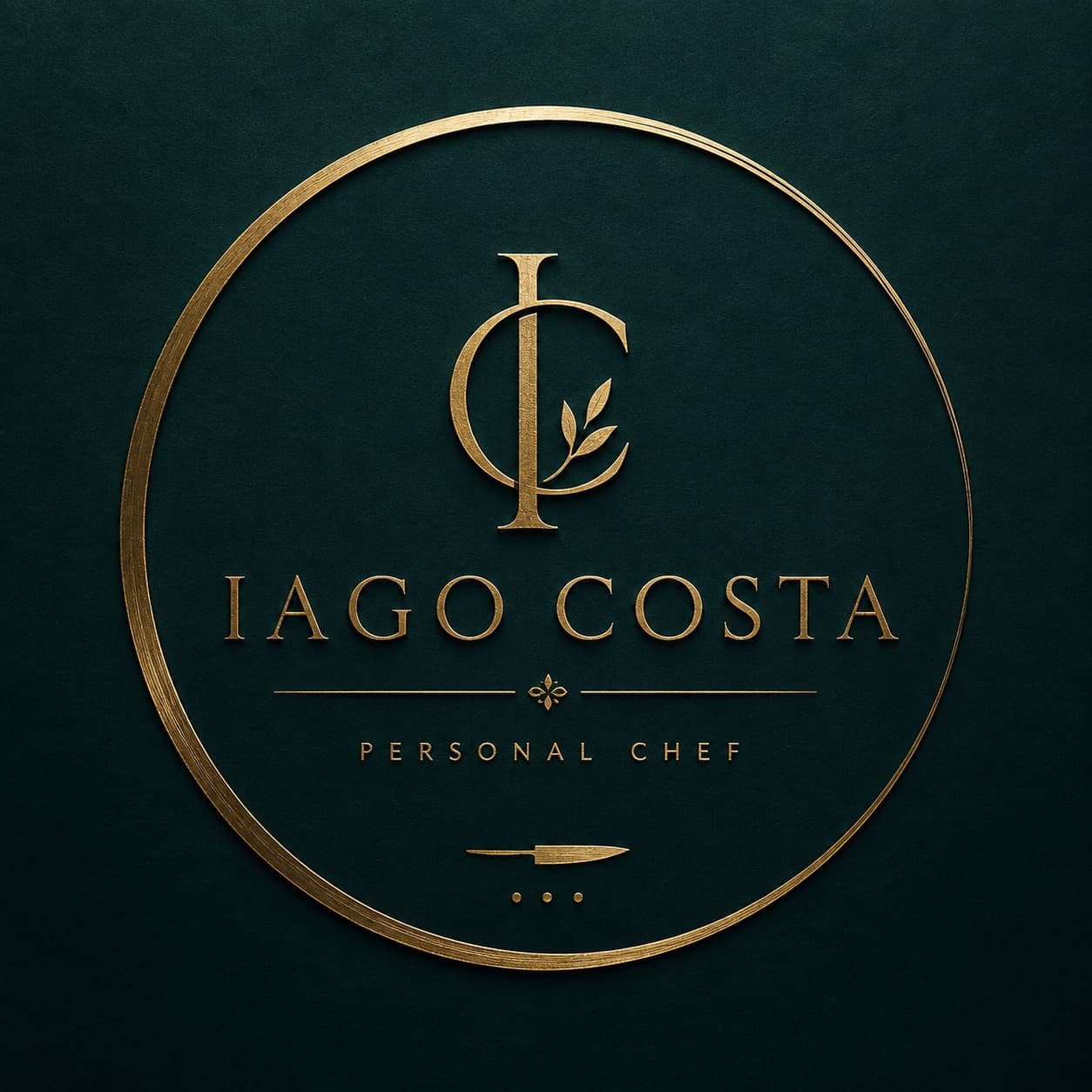 Chef Iago Costa's picture