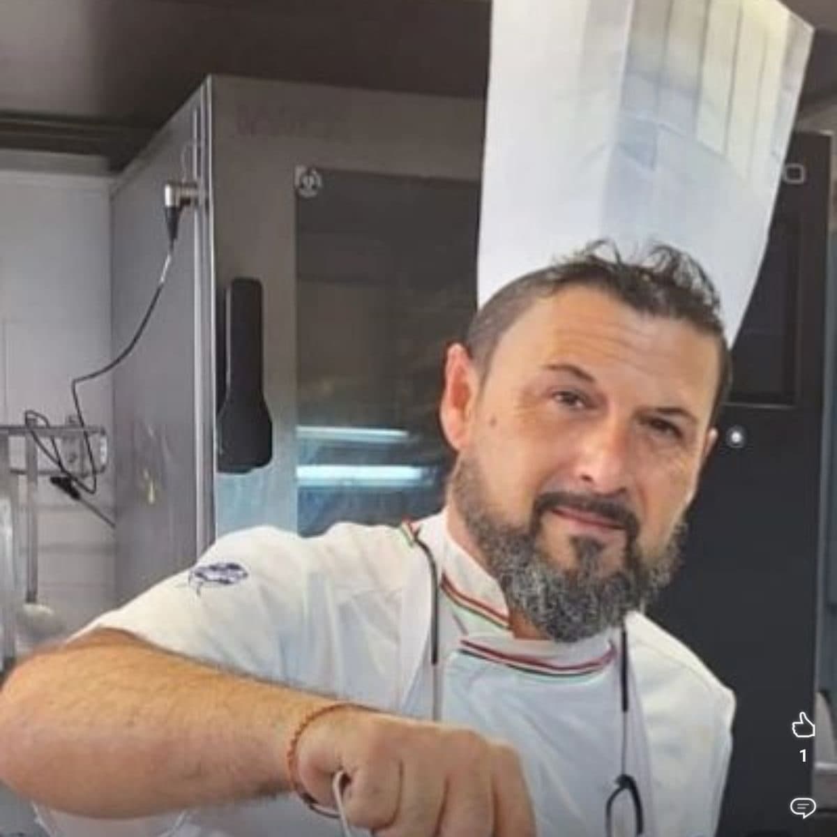 Chef Flaviano Caddia's picture