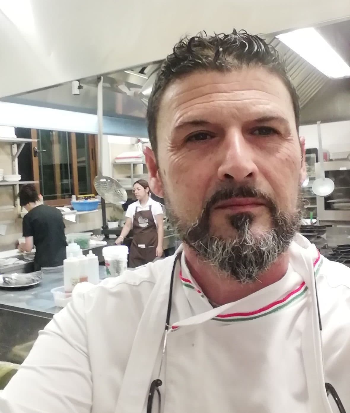 Chef Flaviano Caddia's picture