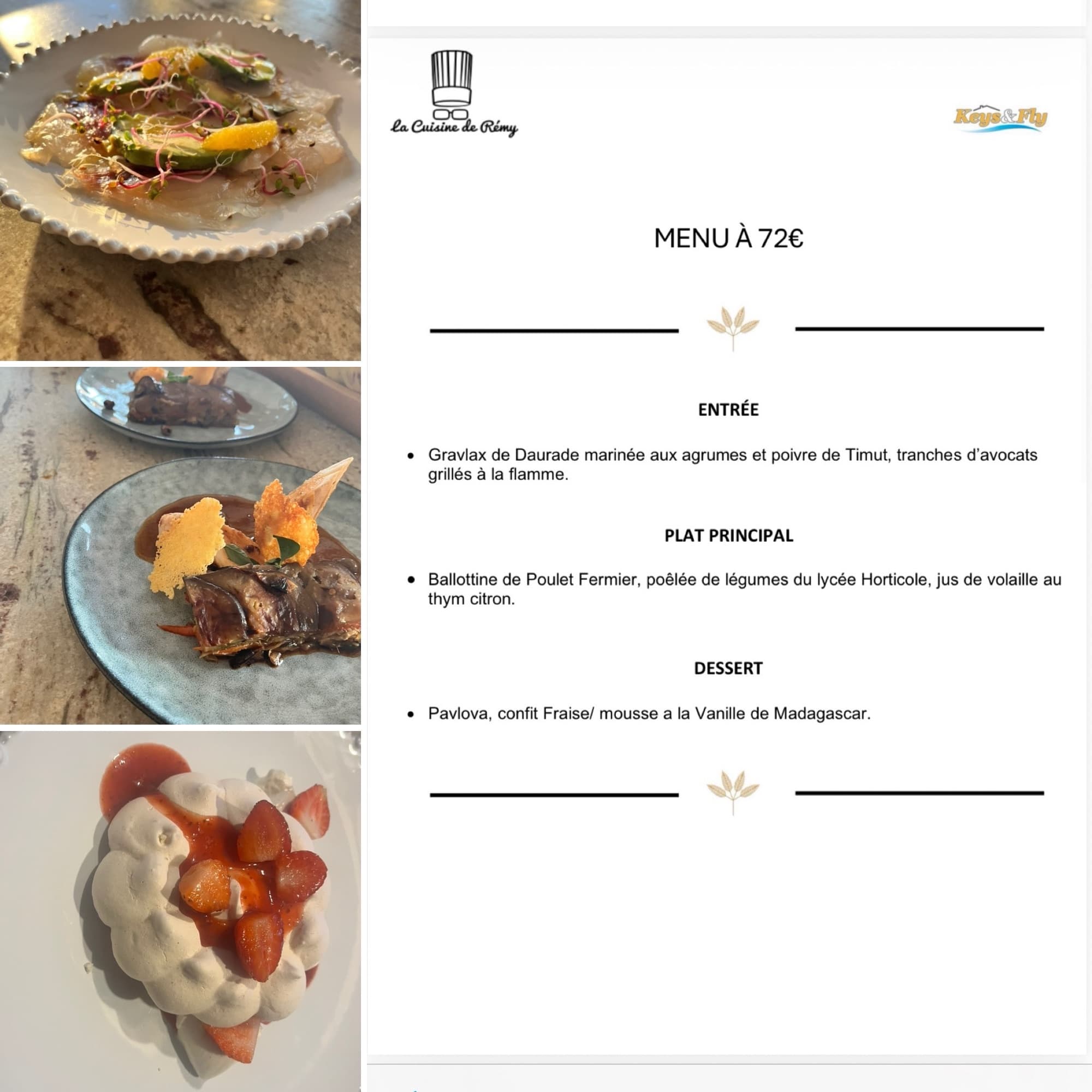 Chef Rémy Teisseire's picture