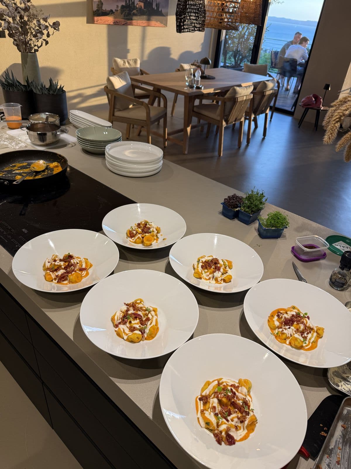 Chef Cristian Semprini's picture