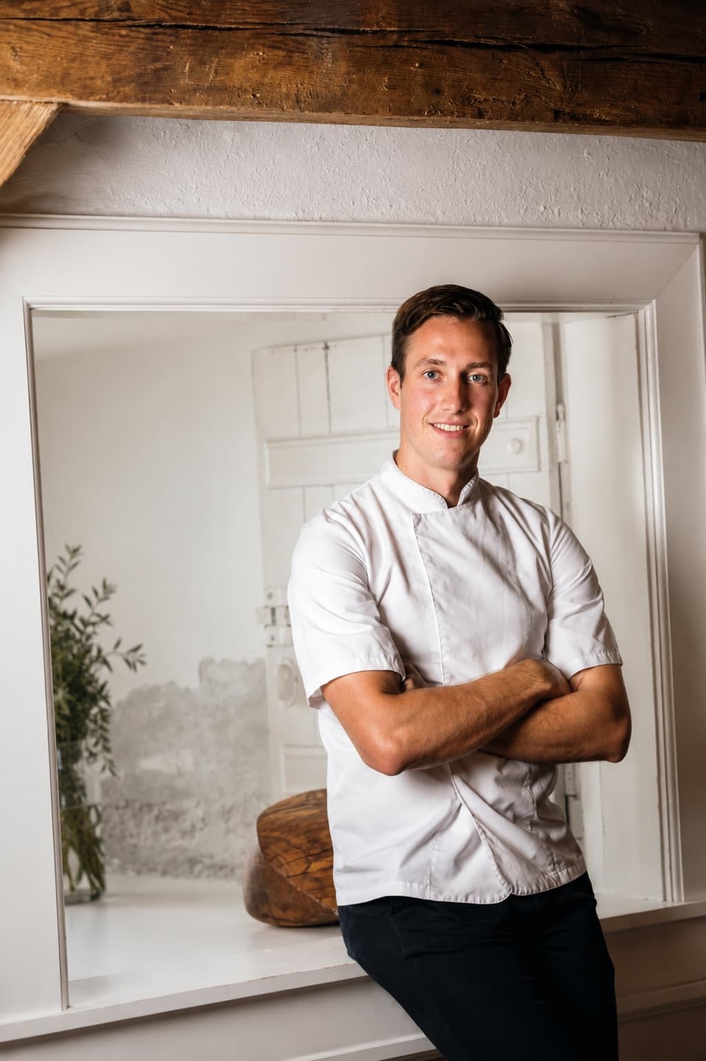 Chef Jake Vousden's picture