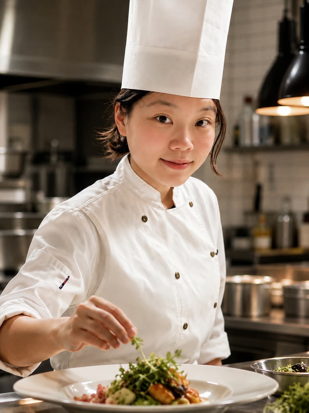 Chef Ruoxi Lin's picture