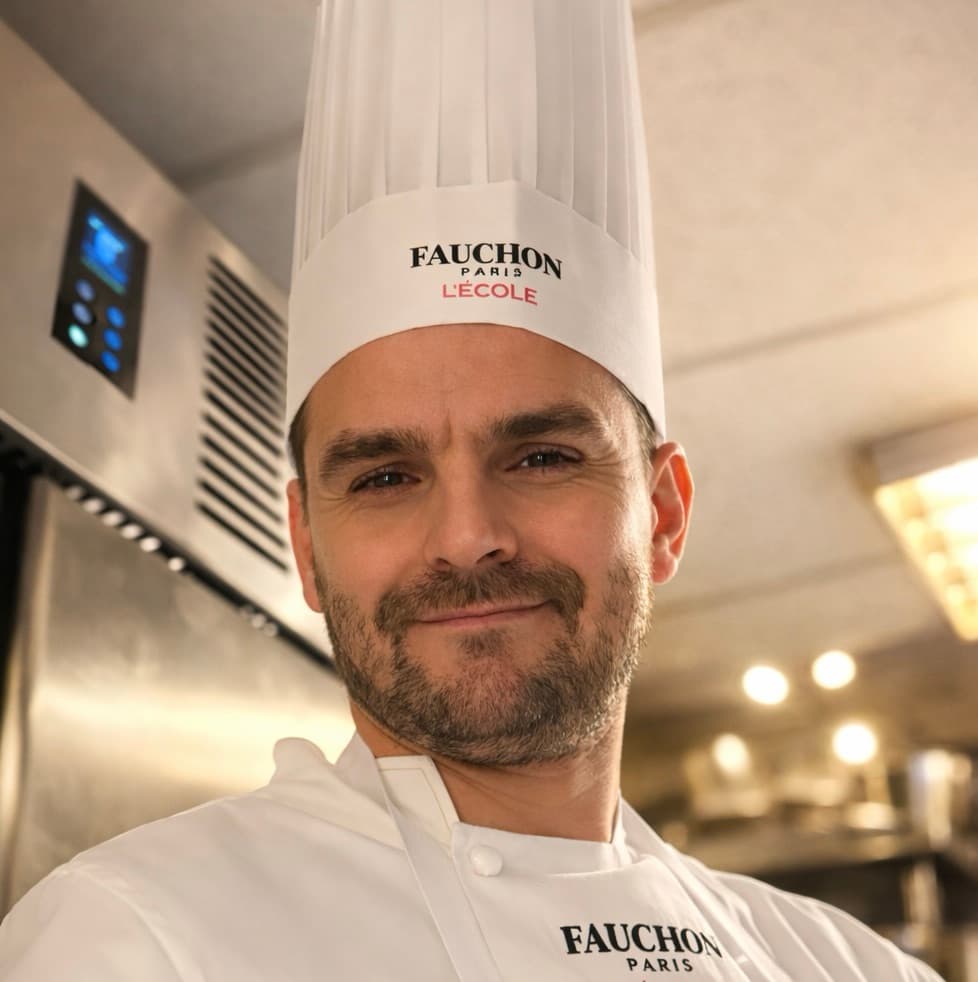 Chef Sébastien Bickel's picture