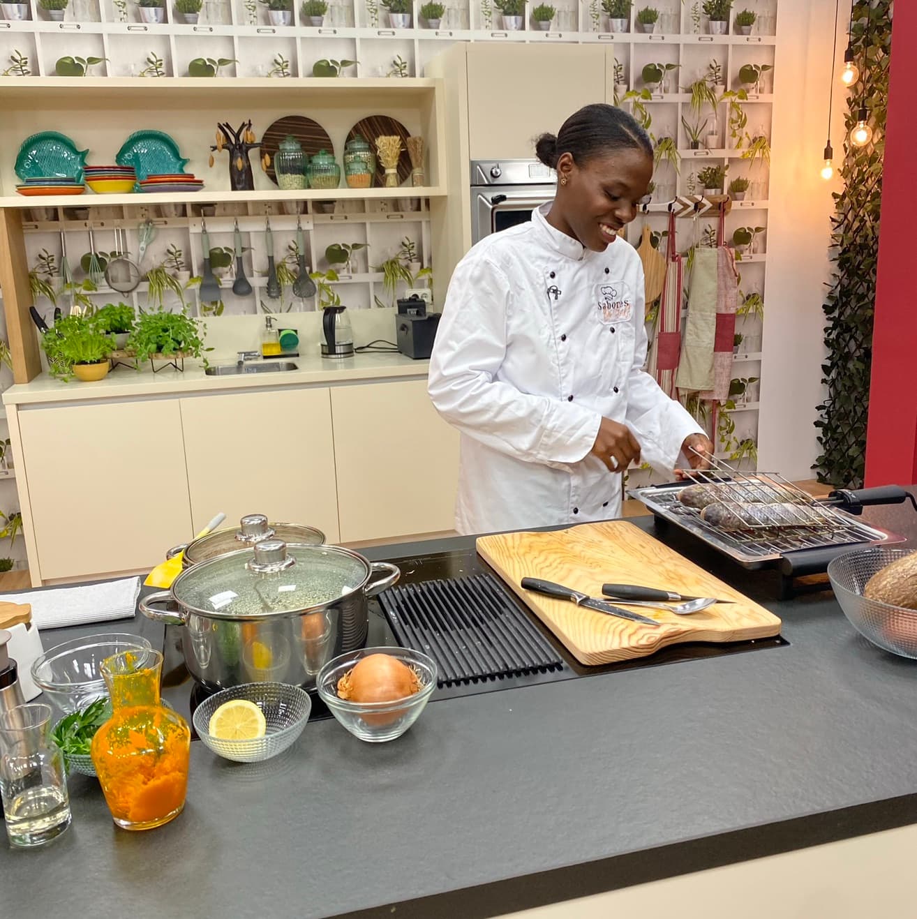 Chef Erika Silva's picture