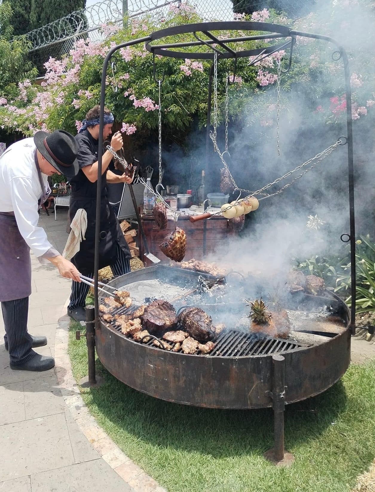 Chef Renzo Caligari's picture