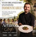 Chef Arturo Gligora