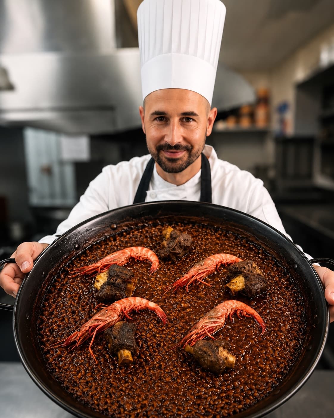 Chef Jose Cuesta Barco's picture