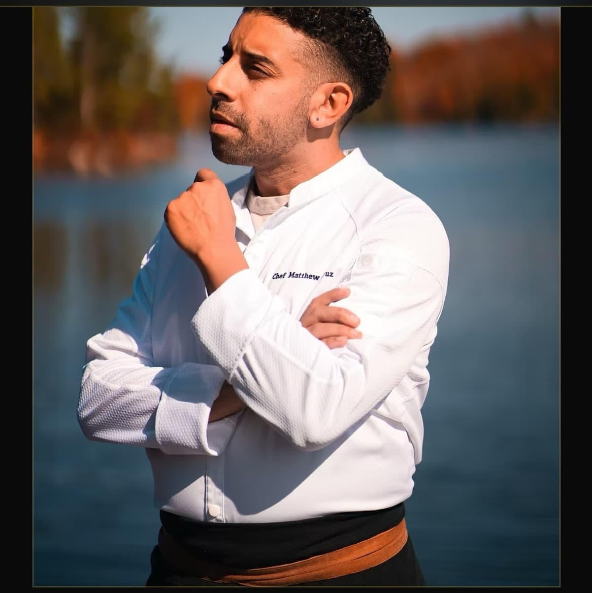 Chef Matthew Cruz's picture